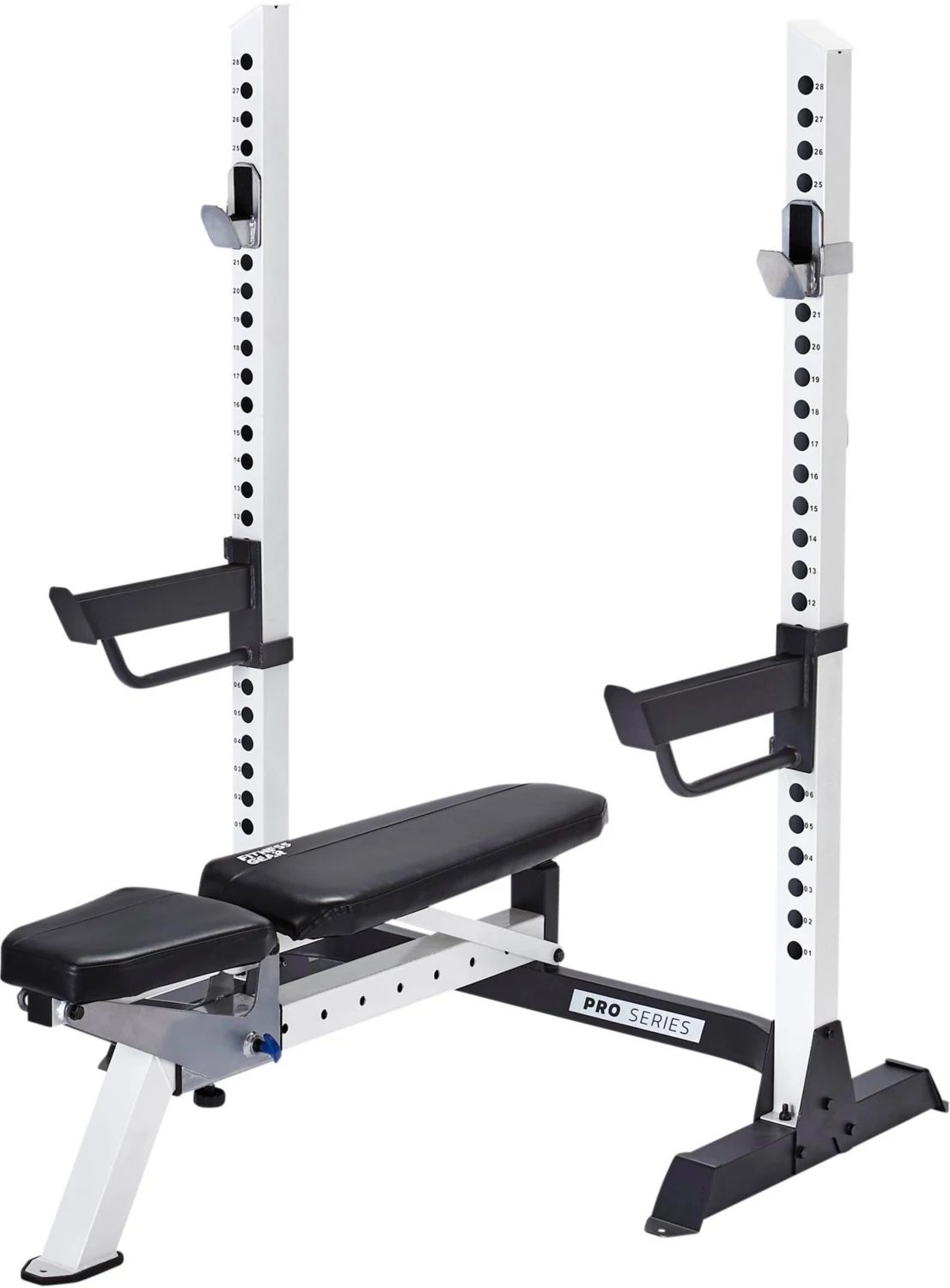 Fitness Gear Pro Olympic Bench – Barely Used – $70 (Medina, OH)