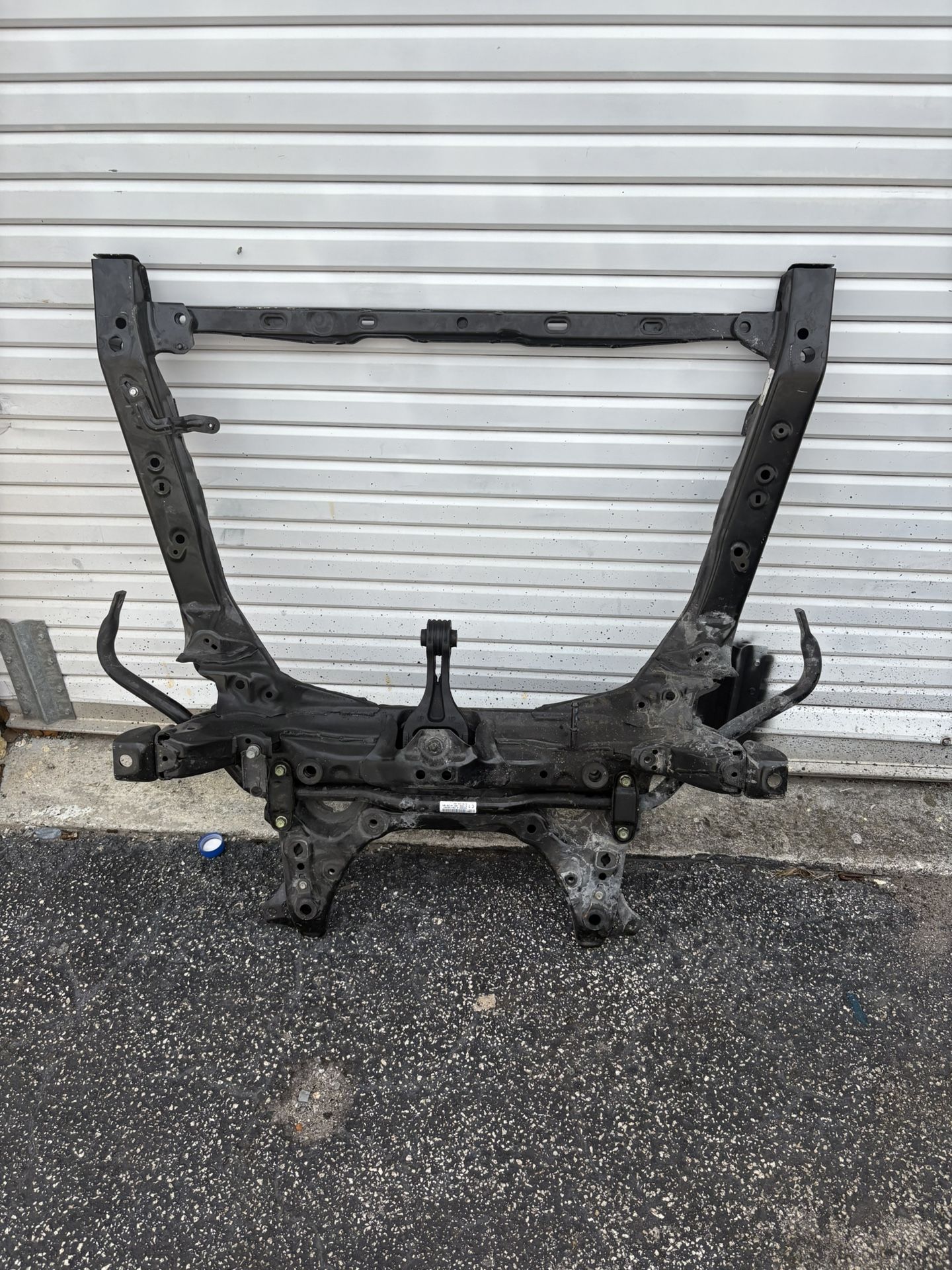 2019 Honda Civic Engine cradle