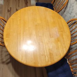 42 Inch Round Kitchen Table With Chairs
