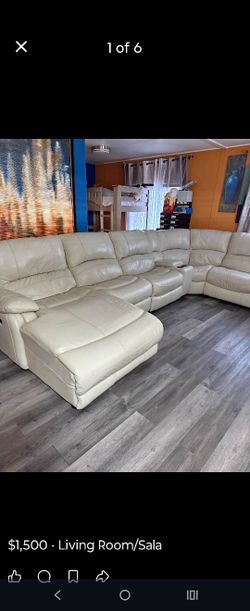 Living Room Couch