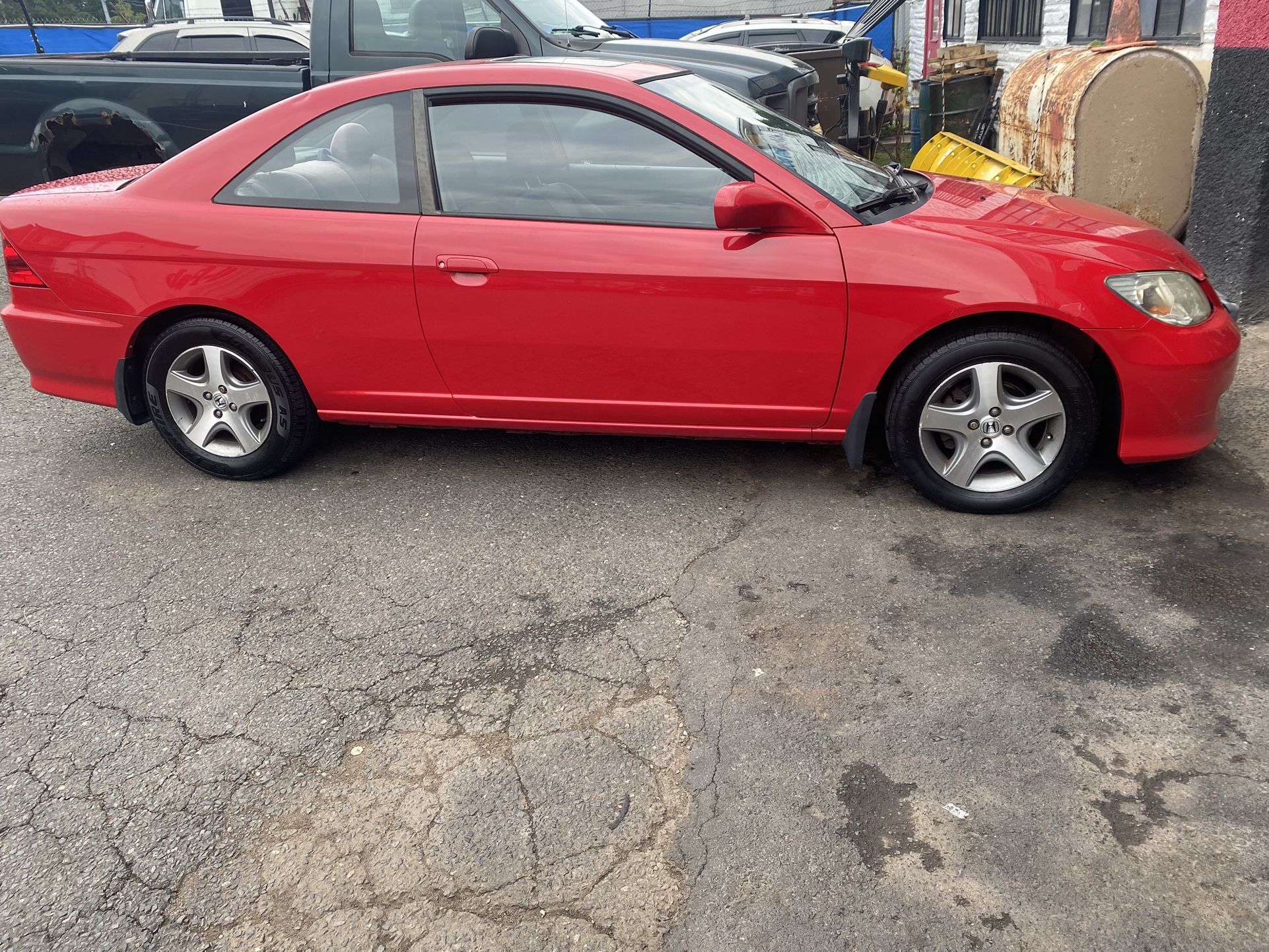 2004 Honda Civic