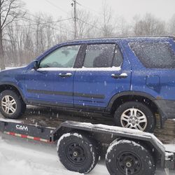 2003 Honda Cr-v