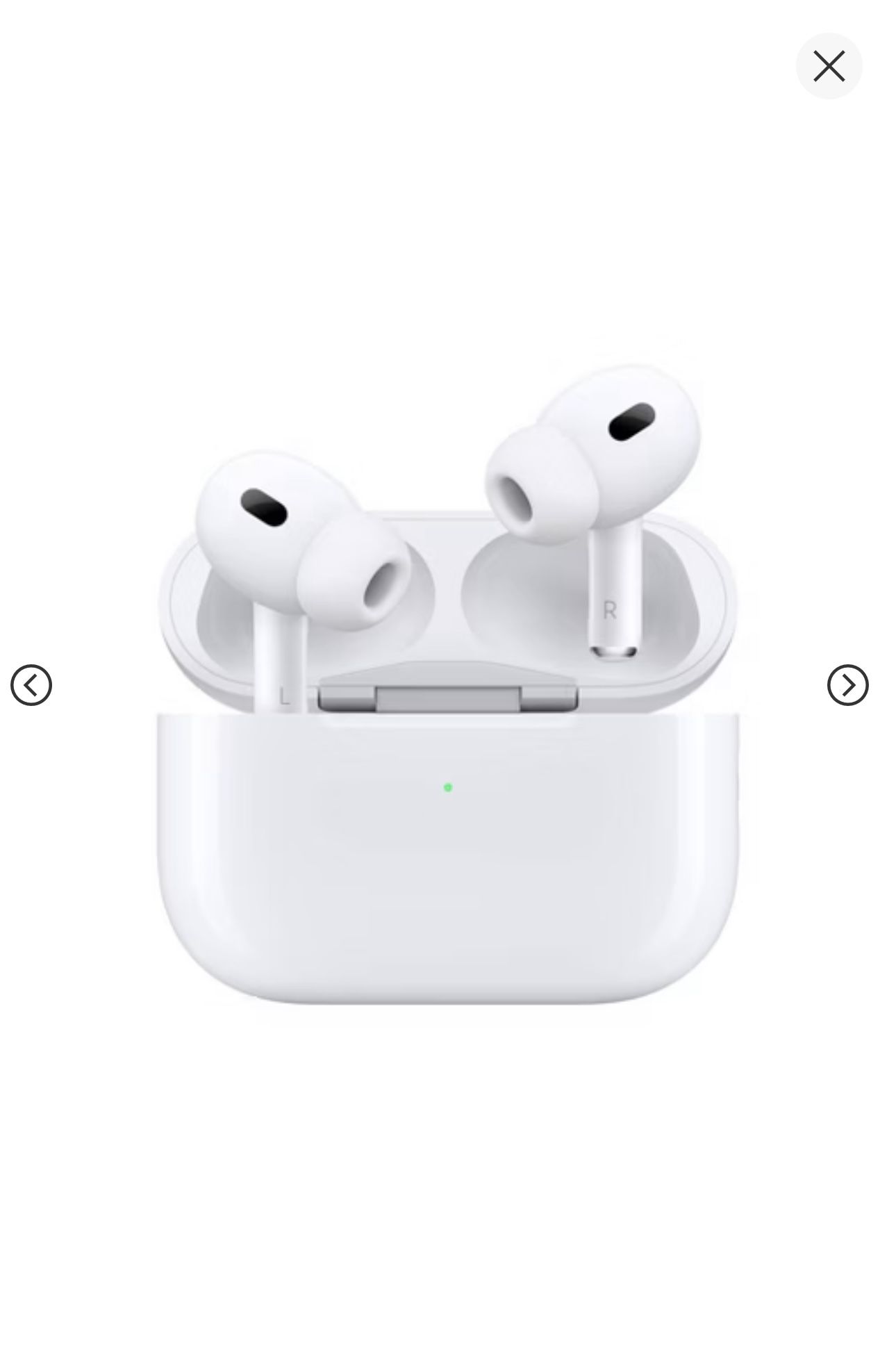 Apple AirPods