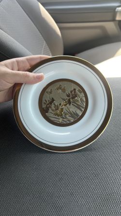 The Art Of Chokin Plate