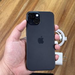 iPhone 15 128Gb Black 🖤 Cricket