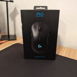 Logitech G Pro Wireless Gaming Mouse 