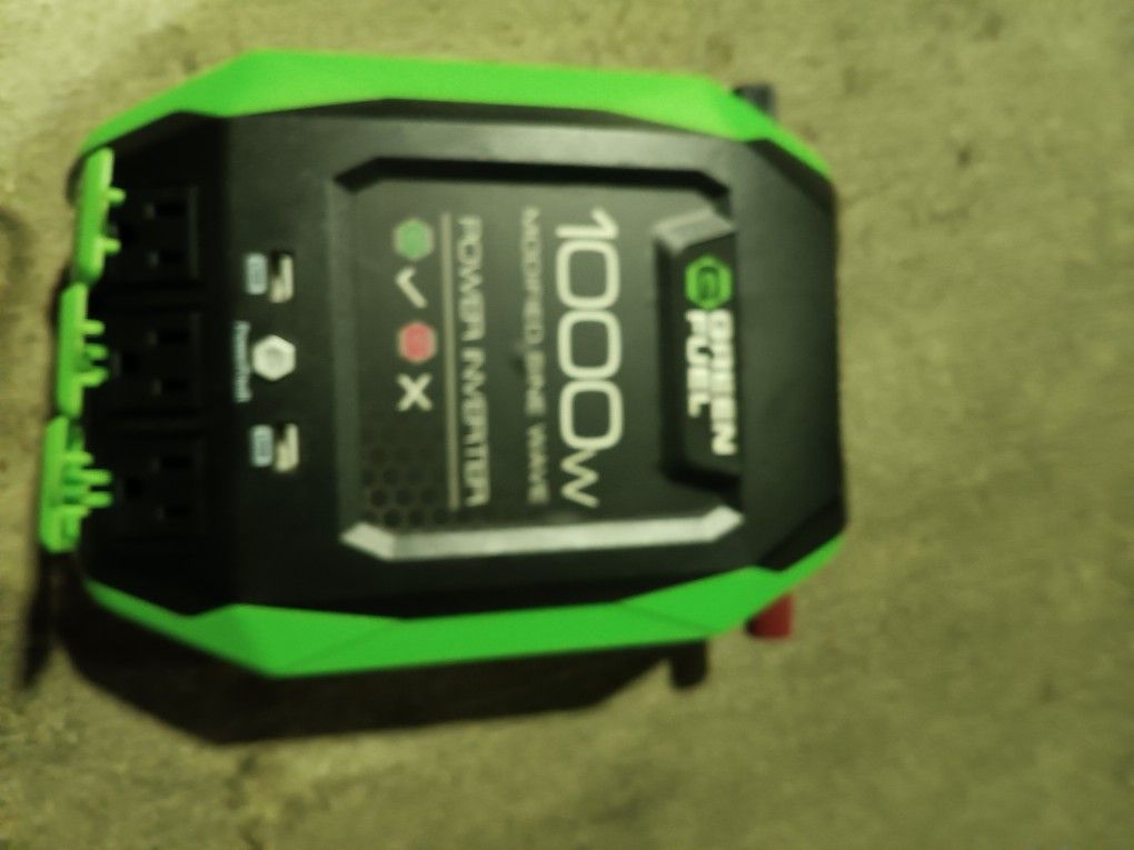 1000W Inverter