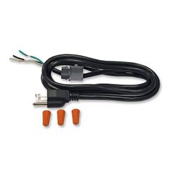 Everbilt 5' 4" 16/3 3-Wire Dishwasher Power Cord Kit