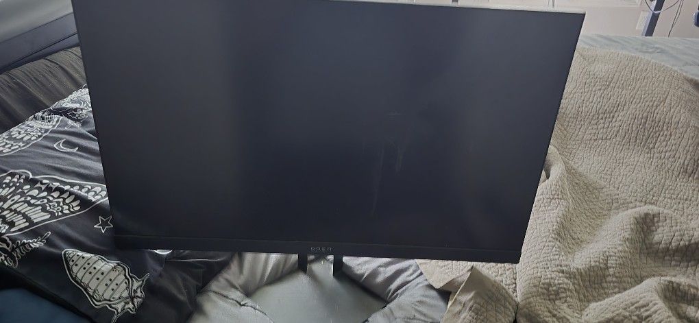 **π» HP Omen 27i Gaming Monitor β 165Hz QHD (1440p) β Great Condition**