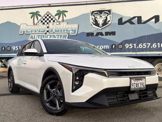2026 Kia K4