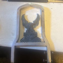 Harley-Davidson Motor Cycle piece