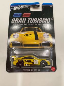 Hotwheels Porsche