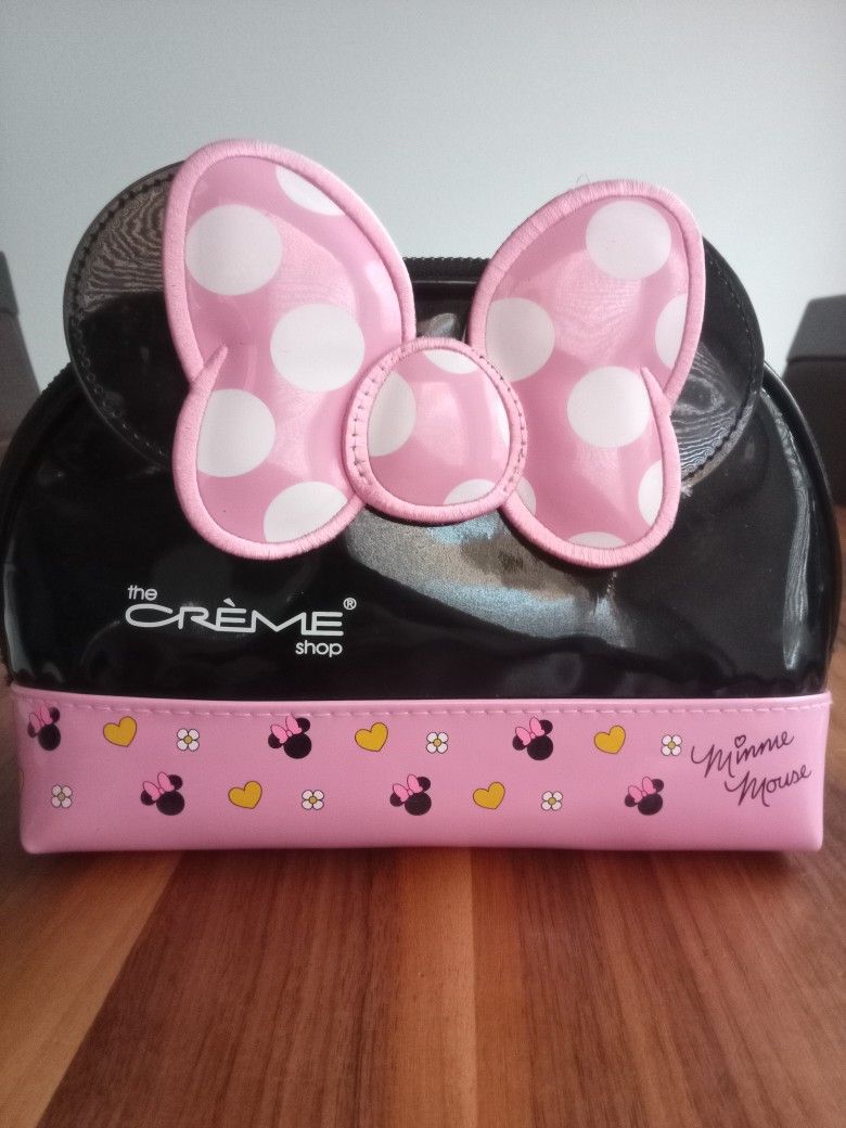 Minnie Mouse Pouch/Bag