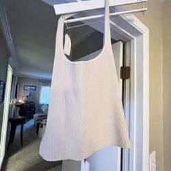 Aritzia Knit Halter
