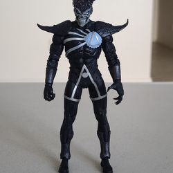 McFarlane DC Multiverse Deathstorm Black Lantern 7" Inch Action Figure