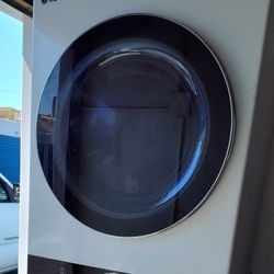 Stacked Washer And Dryer 