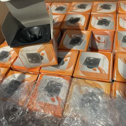 HP Audio Super Tweeters 1”  300w Max 4-8 OHM