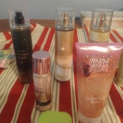 Bath & Body Works Fragrance Mist,Scent Theory