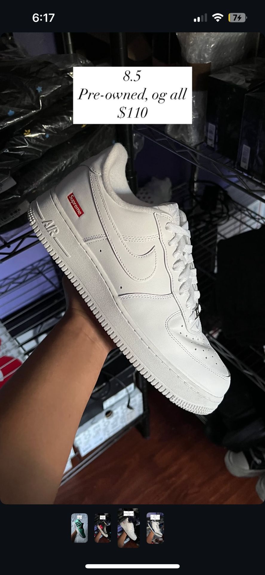 Supreme 