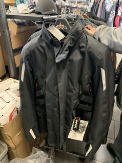 Bmw motorcycle jackets