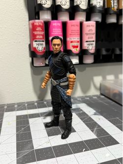 Marvel legends wenwu