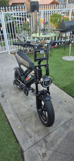 E-bike/Bicicleta electrica