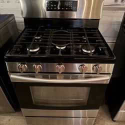 Samsung Stove 