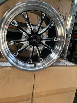 17x10 weld Belmont drag 5x120
