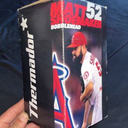 Matt Shoemaker Bobble head 