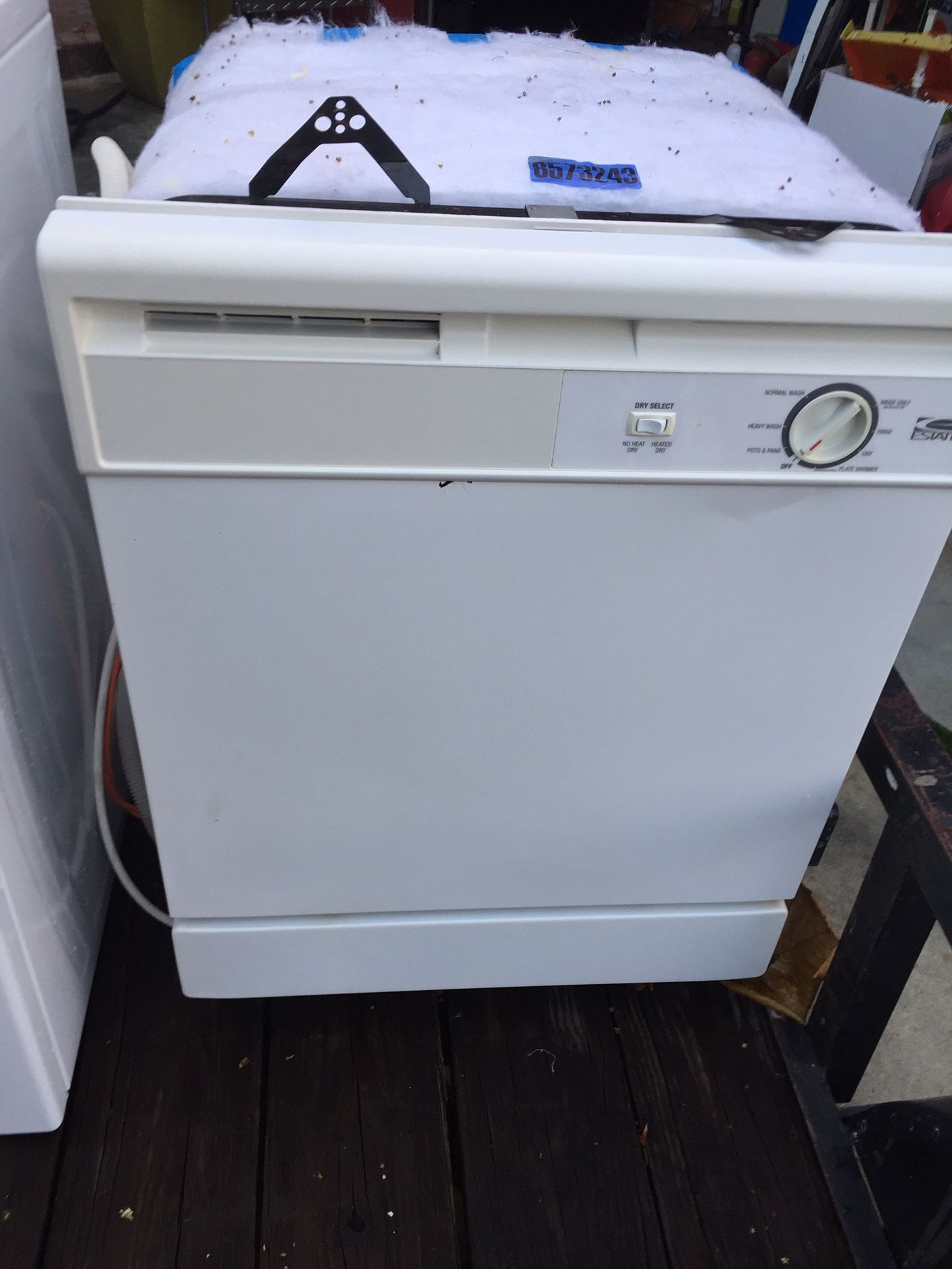 Dishwasher $50