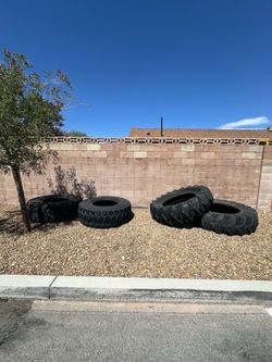 Used tires