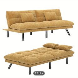 Futon couch brand new