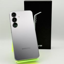 Samsung Galaxy S25 Unlocked 