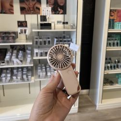 Mini Handheld Fans 