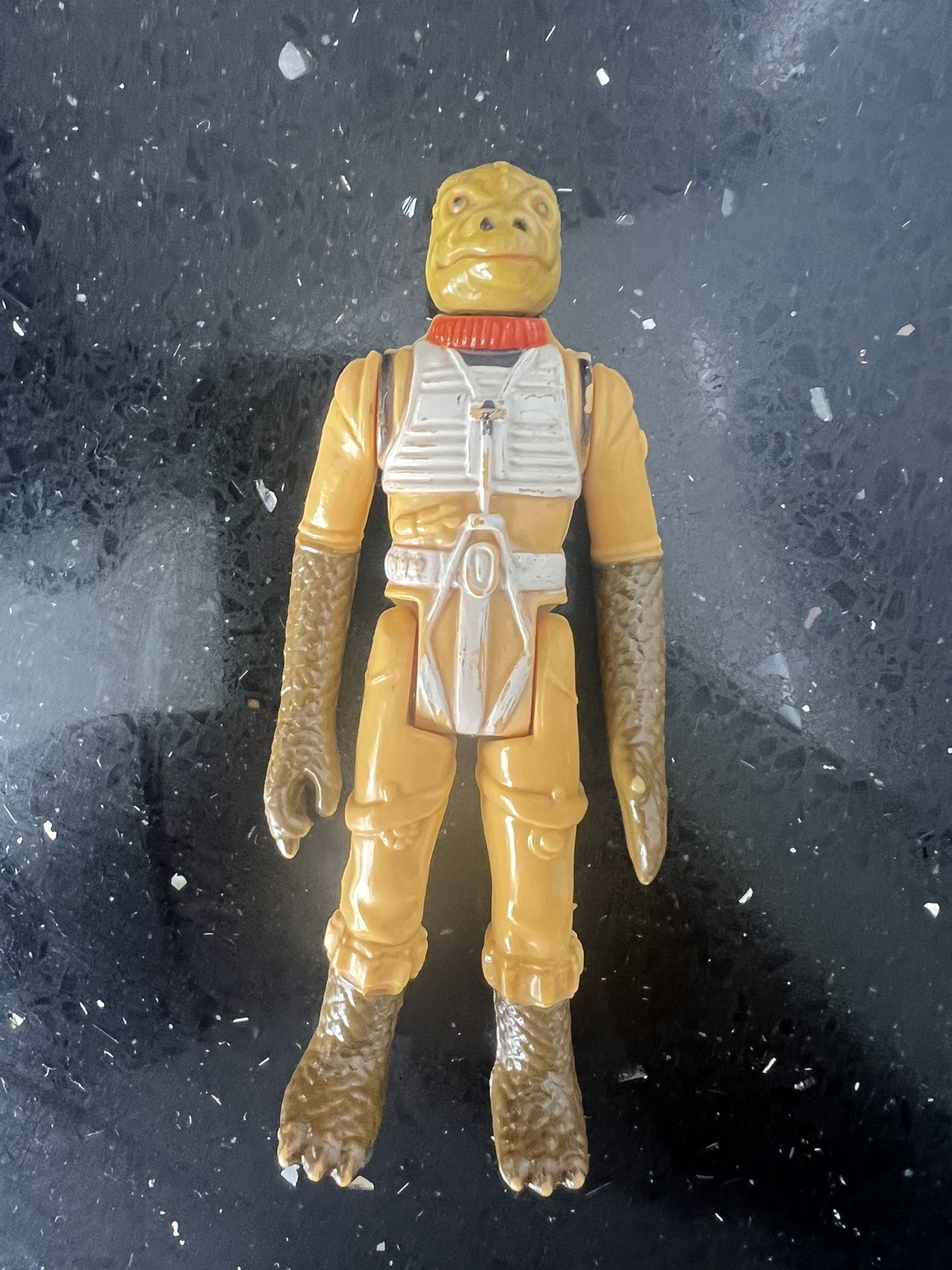 1977 Starwars Bounty Hunter Action Figure