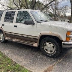 1996 Chevrolet Tahoe