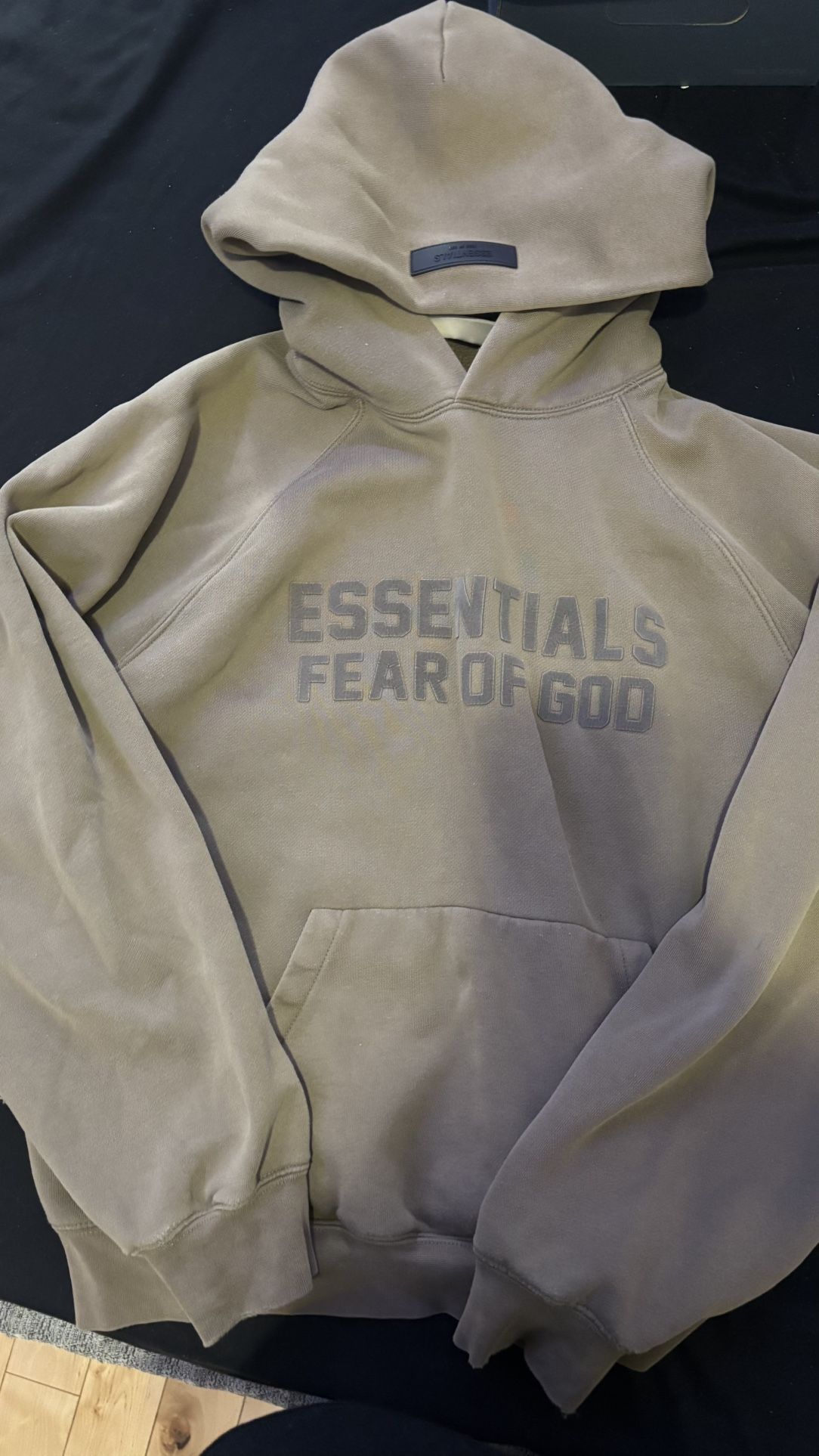 Wood Essentials Hoodie