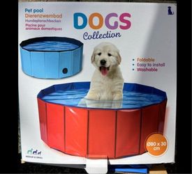 Dog Pool/ Pisina De Perros