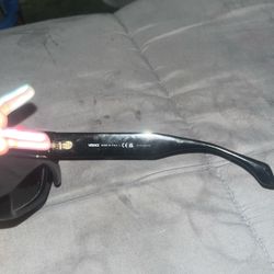 Versace Black Sunglasses Made in Italy