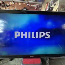 Phillips Lcd Plasma 1080p 