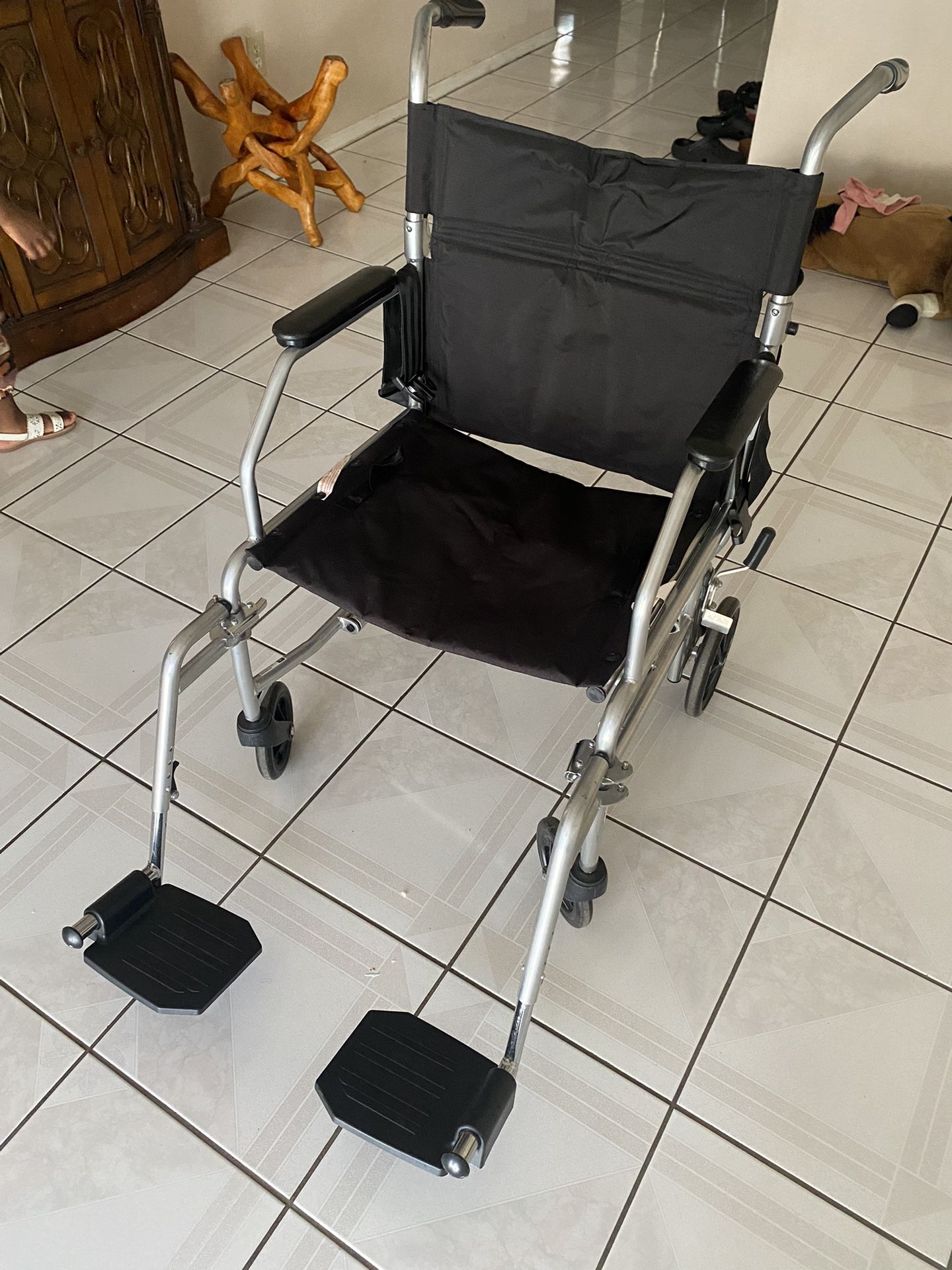 Wheelchair Lightweight 