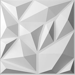 20 Pack 3D Wall Panels