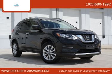2019 Nissan Rogue