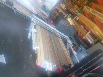 Ladder rack