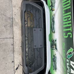 2025-2026 Volkswagen Taos Front Bumper Oem