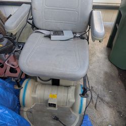 Hoveround MPV5 Power wheelchair