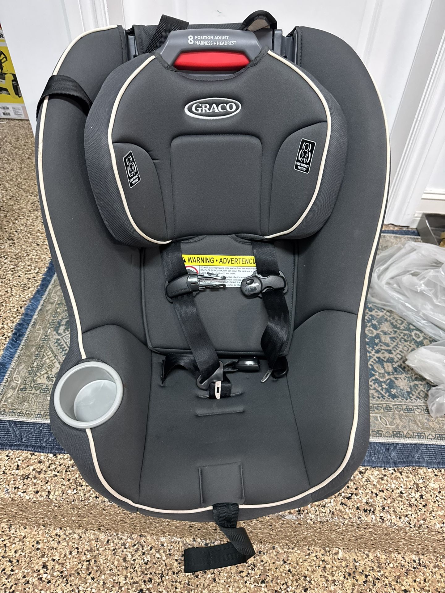 Graco car seat