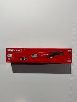 Craftsman Cordless Ratchet Wrench