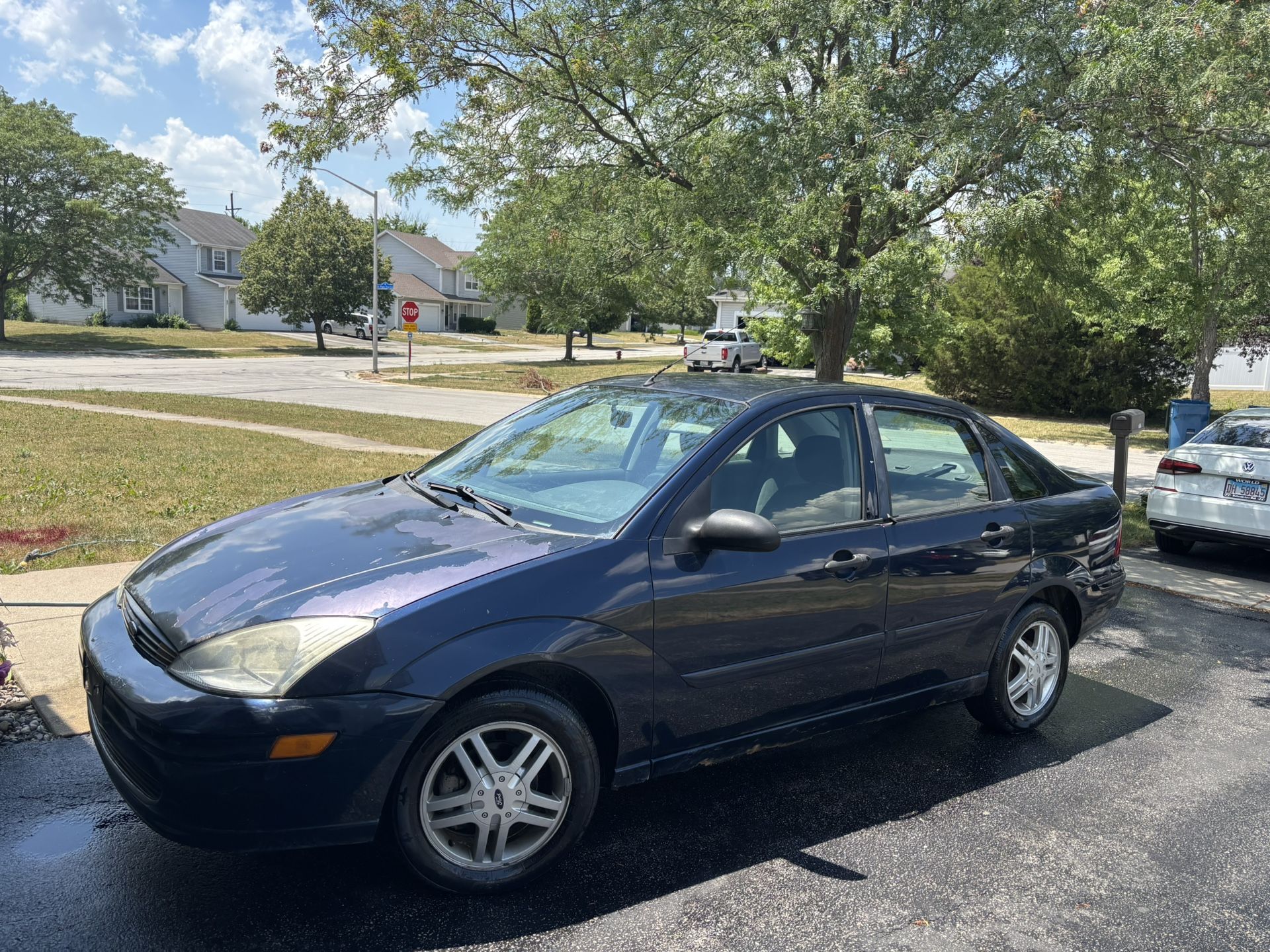 2002 Ford Focus