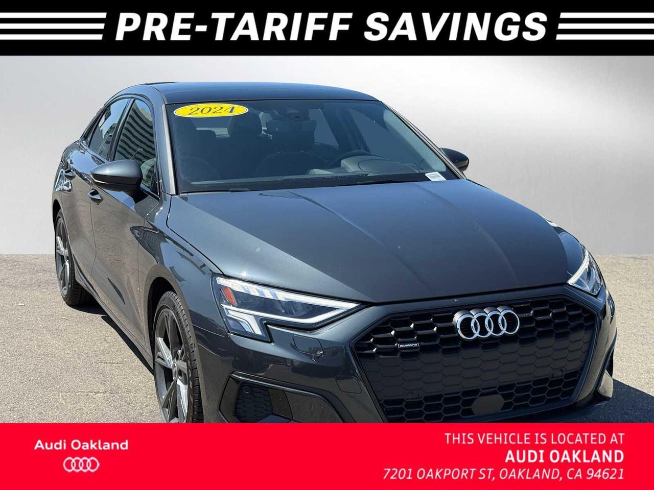 2024 Audi A3